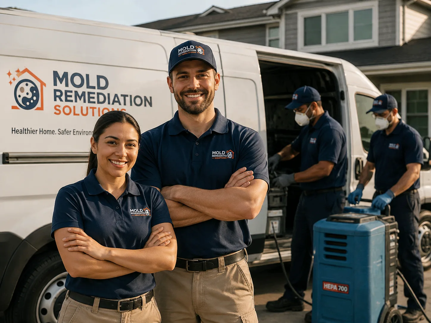 Mold Remediation company in Lambert, MS