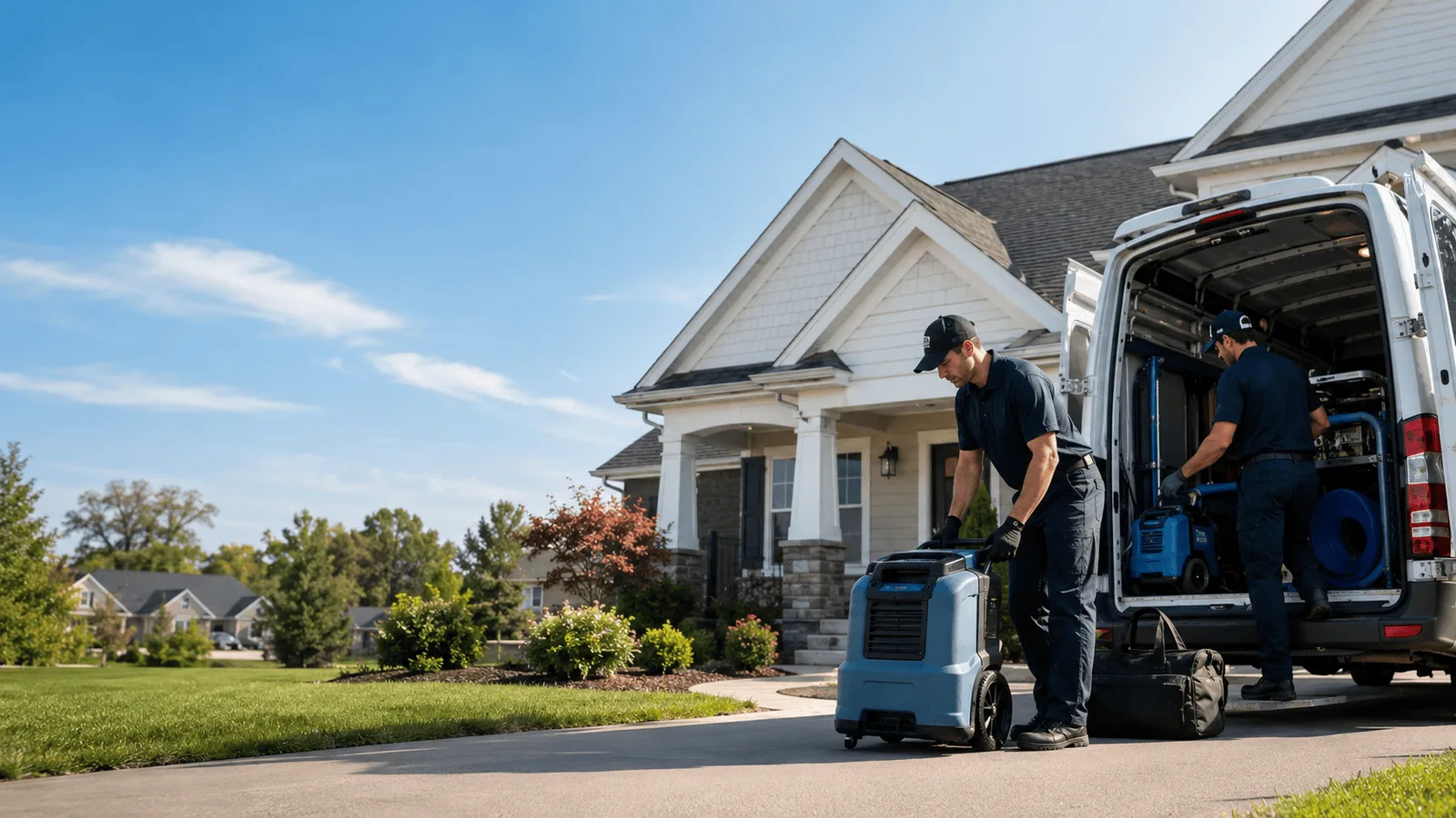 Mold Remediation in Lambert, MS